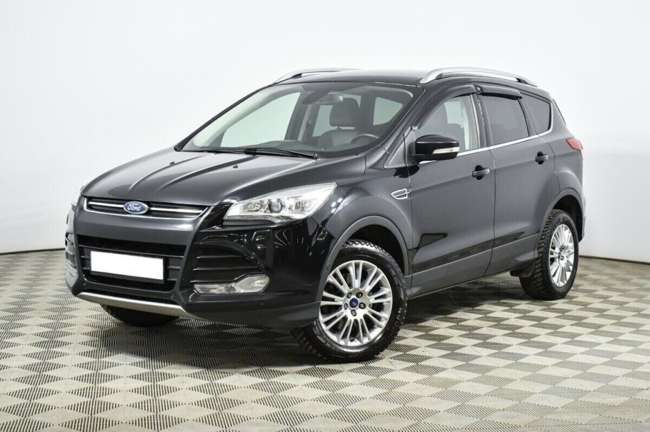Ford Kuga, 1.5 л, АТ, 2016 фото 3