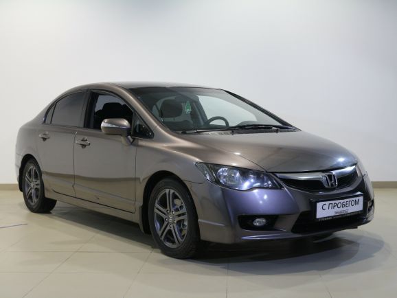 Honda Civic, 1.8 л, АТ, 2011 фото 4