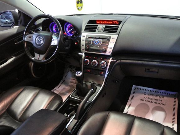 Mazda 6, 2.5 л, МТ, 2007 фото 7