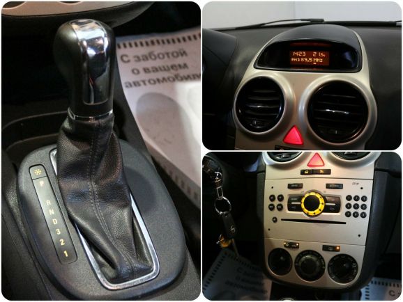 Opel Corsa, 1.4 л, АТ, 2010 фото 1