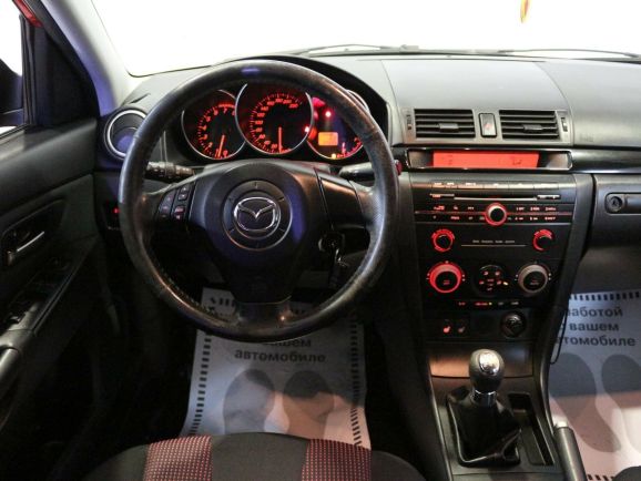Mazda 3, 2.0 л, МТ, 2008 фото 2