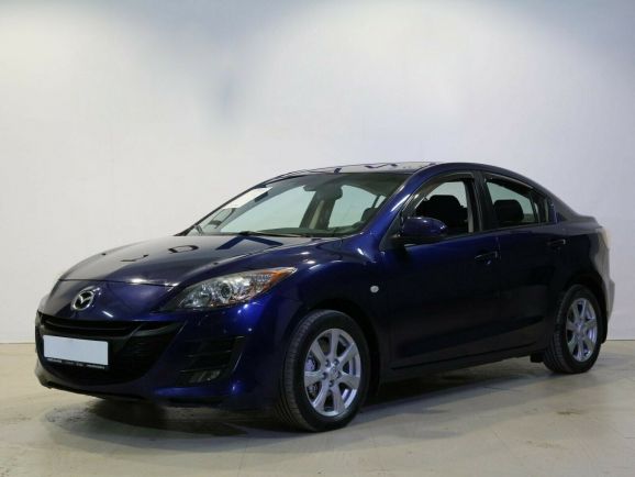 Mazda 3, 1.6 л, МТ, 2009 фото 3
