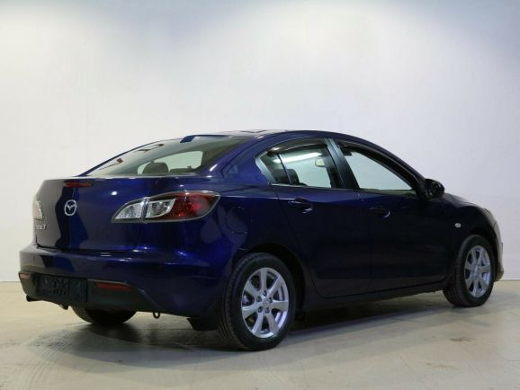 Mazda 3, 1.6 л, МТ, 2009 фото 5