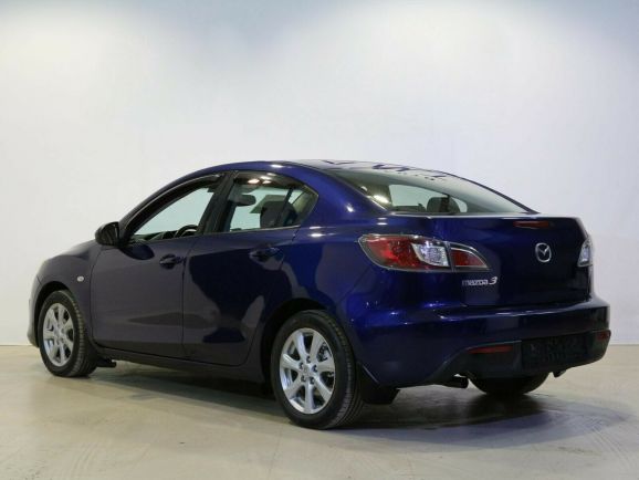 Mazda 3, 1.6 л, МТ, 2009 фото 6