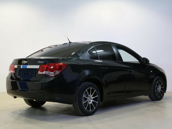 Chevrolet Cruze, 1.6 л, МТ, 2011 фото 5
