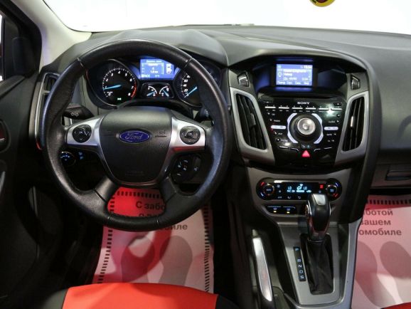Ford Focus, 2.0 л, Робот, 2014 фото 2