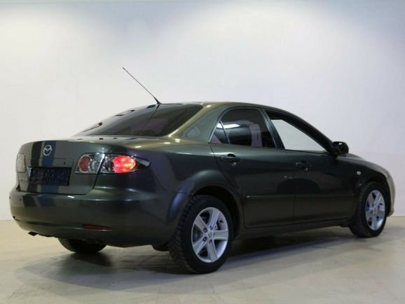 Mazda 6, 2.0 л, АТ, 2007 фото 5