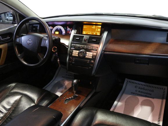 Nissan Teana, 2.0 л, АТ, 2008 фото 7