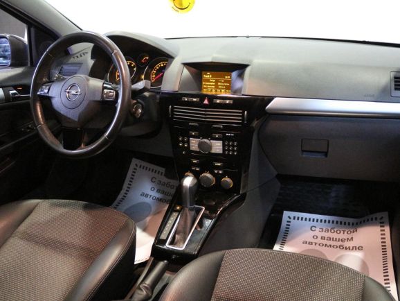Opel Astra, 1.8 л, АТ, 2009 фото 7