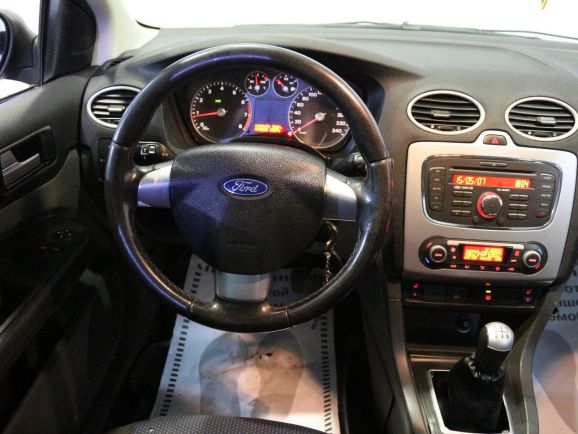 Ford Focus, 1.8 л, МТ, 2008 фото 2