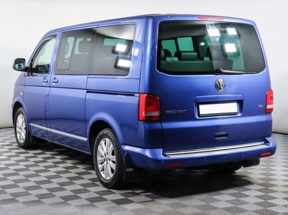 Volkswagen Multivan, 2.0 л, Робот, 2013 фото 6