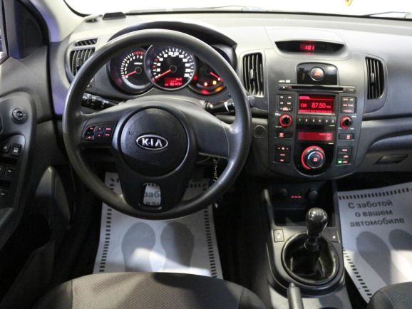 Kia Cerato, 1.6 л, МТ, 2011 фото 2