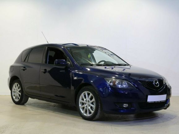 Mazda 3, 2.0 л, АТ, 2007 фото 4