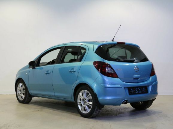 Opel Corsa, 1.4 л, АТ, 2012 фото 6