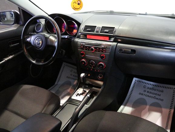 Mazda 3, 1.6 л, АТ, 2006 фото 7