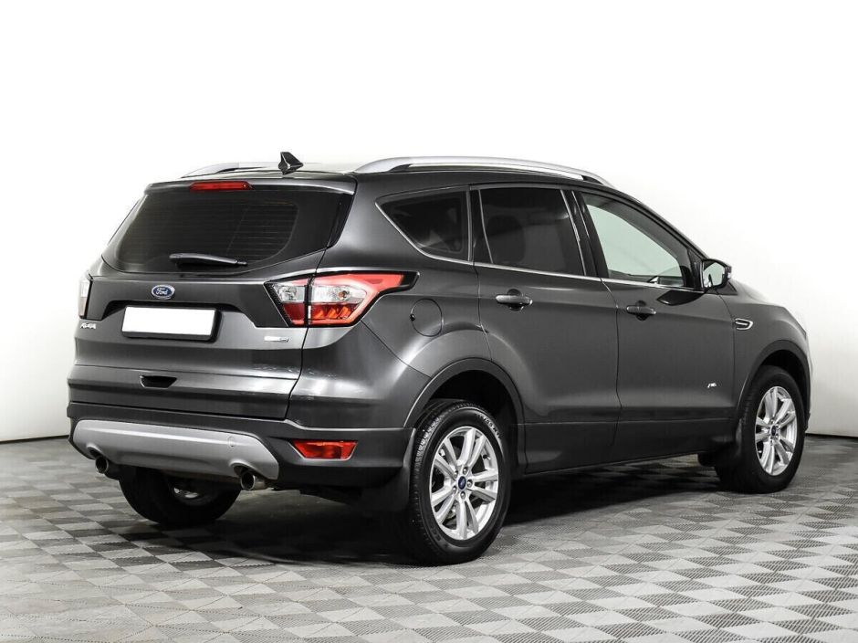 Ford Kuga, 1.5 л, АТ, 2018 фото 6