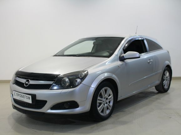 Opel Astra, 1.8 л, АТ, 2010 фото 3