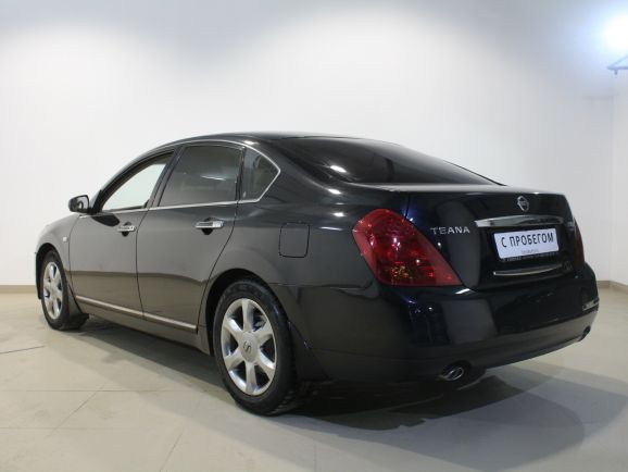 Nissan Teana, 2.4 л, АТ, 2007 фото 6