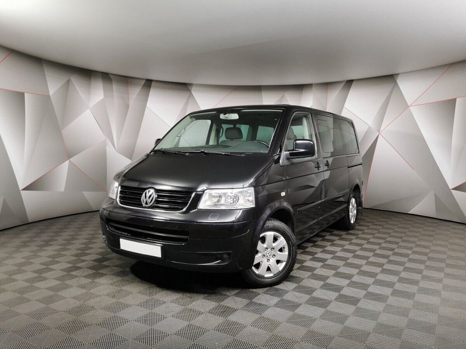 Volkswagen Multivan, 2.5 л, МТ, 2008 фото 3