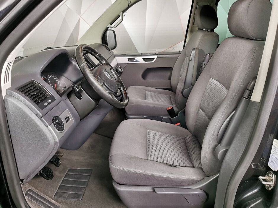 Volkswagen Multivan, 2.5 л, МТ, 2008 фото 7