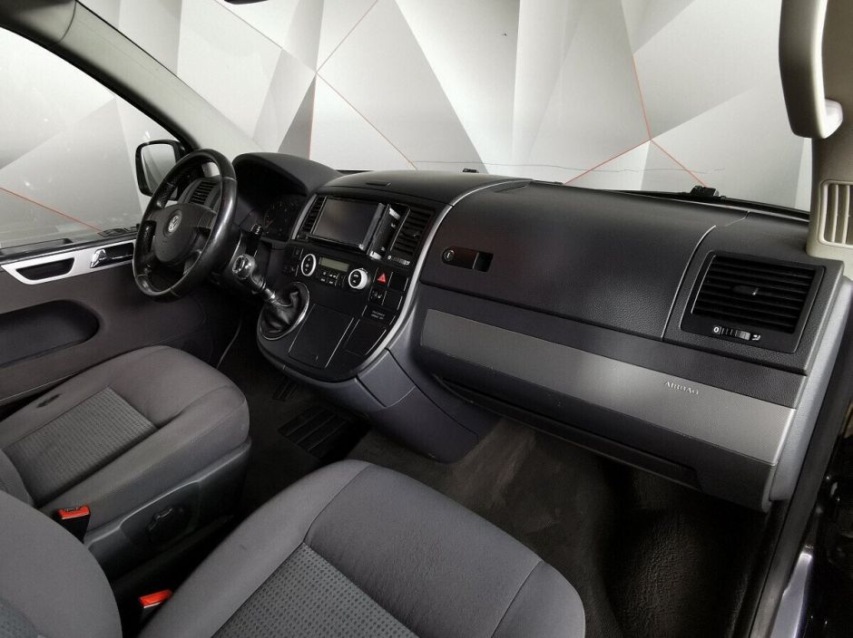 Volkswagen Multivan, 2.5 л, МТ, 2008 фото 10