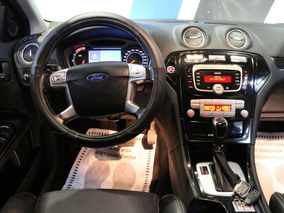 Ford Mondeo, 2.3 л, АТ, 2008 фото 2