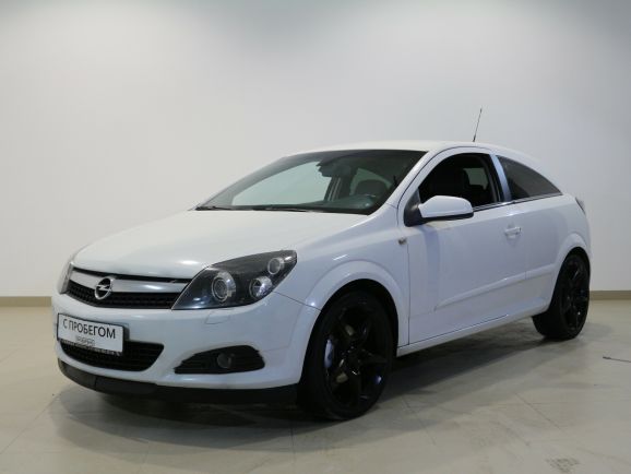 Opel Astra, 1.8 л, АТ, 2011 фото 3