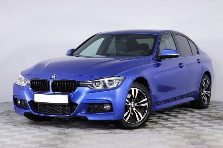 BMW 3 серии, 2.0 л, АТ, 2018 фото 3