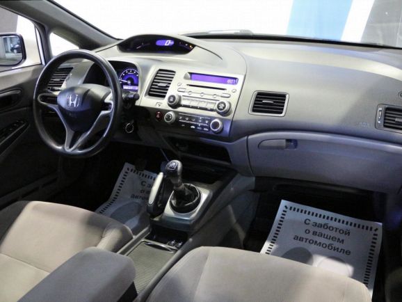 Honda Civic, 1.8 л, МТ, 2009 фото 7