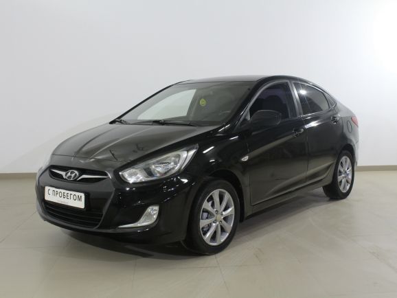 Hyundai Solaris, 1.6 л, АТ, 2014 фото 3