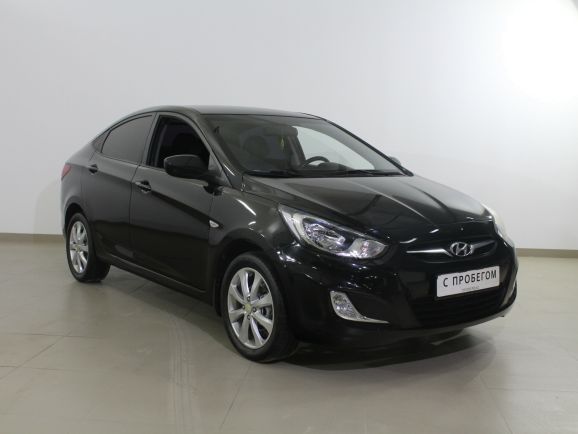 Hyundai Solaris, 1.6 л, АТ, 2014 фото 4