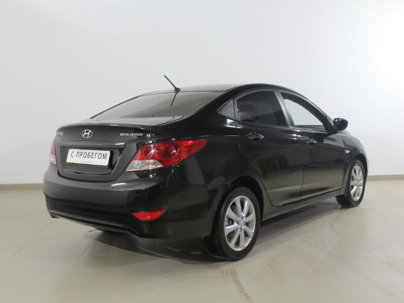 Hyundai Solaris, 1.6 л, АТ, 2014 фото 5