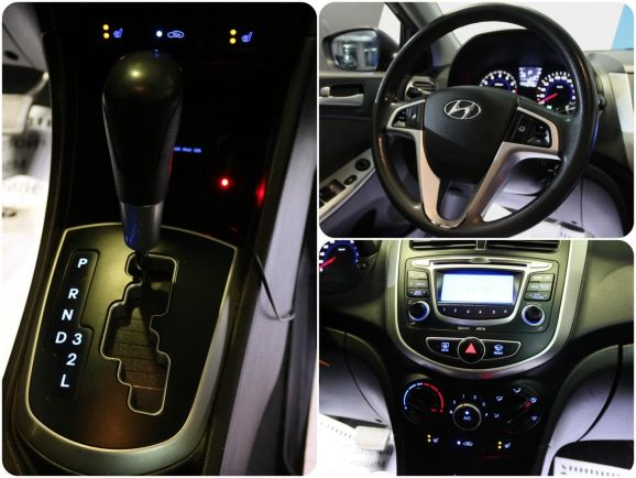 Hyundai Solaris, 1.6 л, АТ, 2014 фото 1