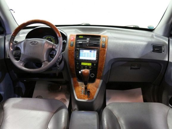 Hyundai Tucson, 2.0 л, АТ, 2008 фото 2