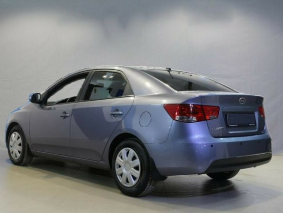 Kia Cerato, 1.6 л, АТ, 2010 фото 6