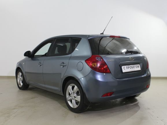 Kia Ceed, 1.6 л, АТ, 2010 фото 6