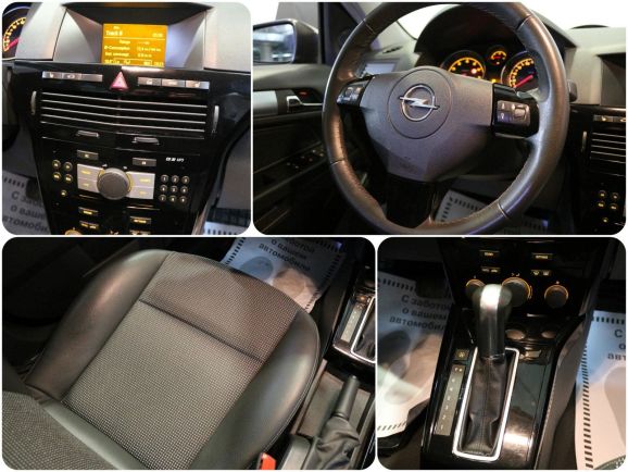 Opel Astra, 1.8 л, АТ, 2011 фото 1