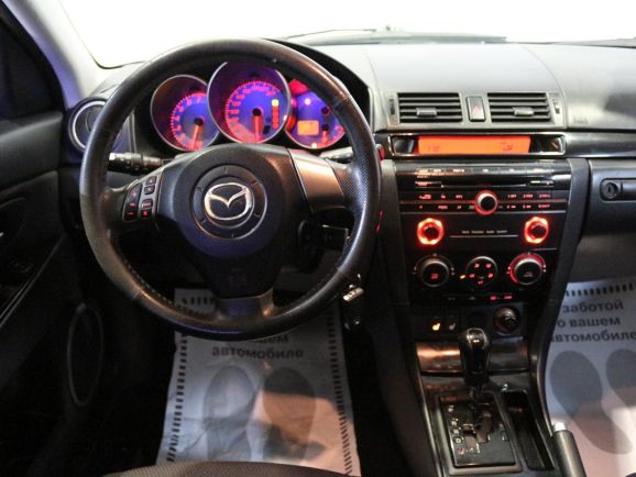Mazda 3, 1.6 л, АТ, 2006 фото 1