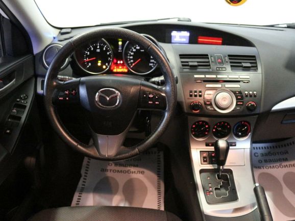 Mazda 3, 1.6 л, АТ, 2010 фото 2