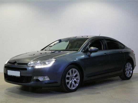 Citroen C5, 1.6 л, АТ, 2011 фото 3