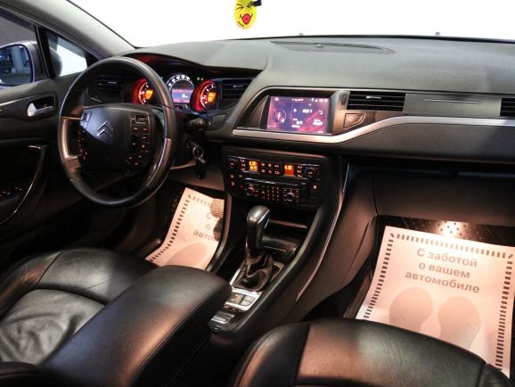 Citroen C5, 1.6 л, АТ, 2011 фото 7