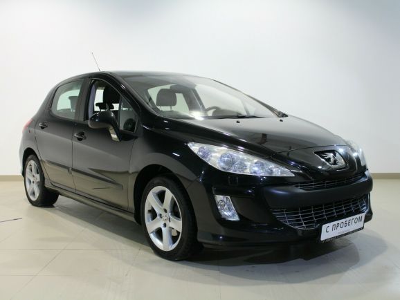 Peugeot 308, 1.6 л, АТ, 2011 фото 4