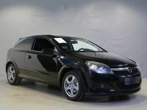 Opel Astra, 1.8 л, АТ, 2010 фото 4