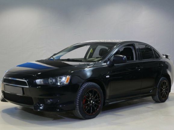 Mitsubishi Lancer, 2.0 л, МТ, 2008 фото 3