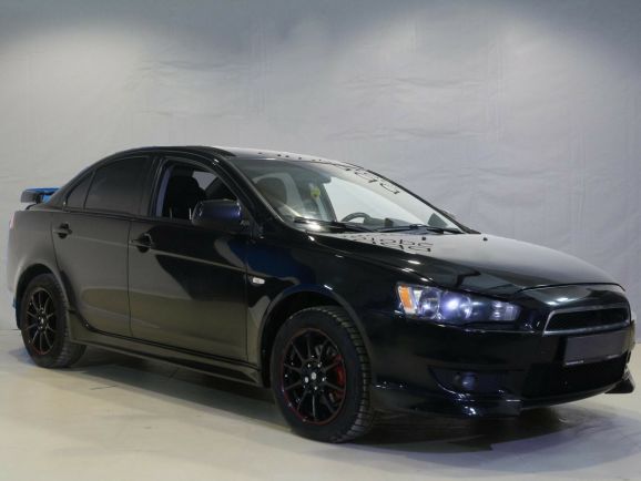 Mitsubishi Lancer, 2.0 л, МТ, 2008 фото 4