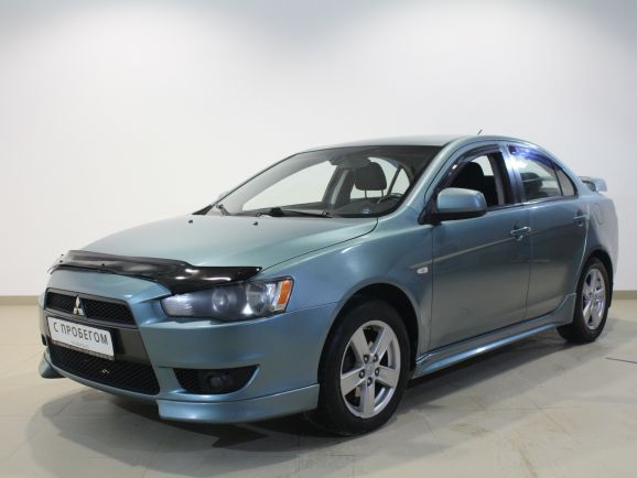 Mitsubishi Lancer, 1.8 л, МТ, 2008 фото 3