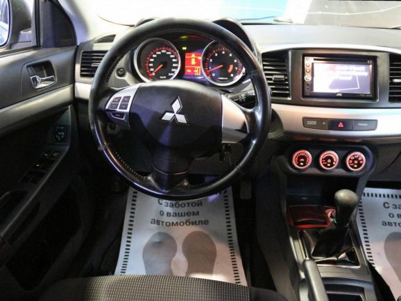 Mitsubishi Lancer, 1.8 л, МТ, 2008 фото 2