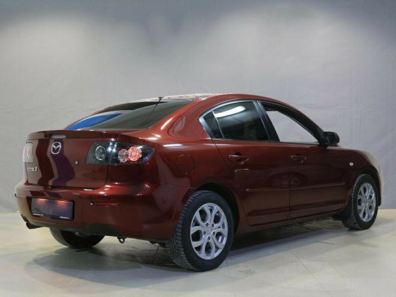 Mazda 3, 1.6 л, АТ, 2006 фото 5