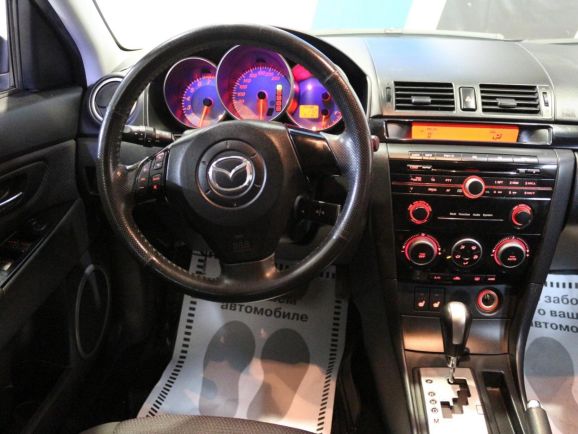 Mazda 3, 1.6 л, АТ, 2006 фото 1