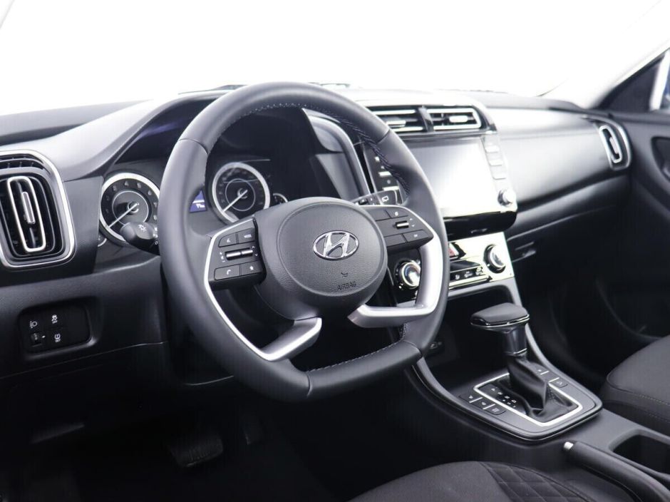 Hyundai Creta, 1.6 л, АТ, 2021 фото 7